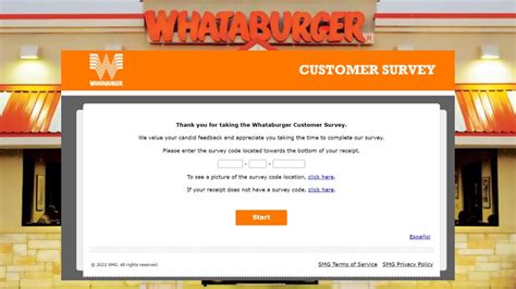 whataburgervisit.com survey|Whataburger Customer Survey